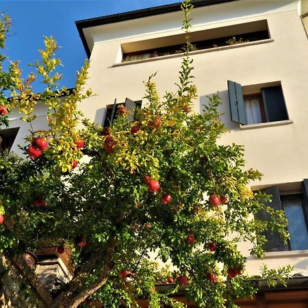 Locanda Alla Posta Borso del Grappa Kültér fotó