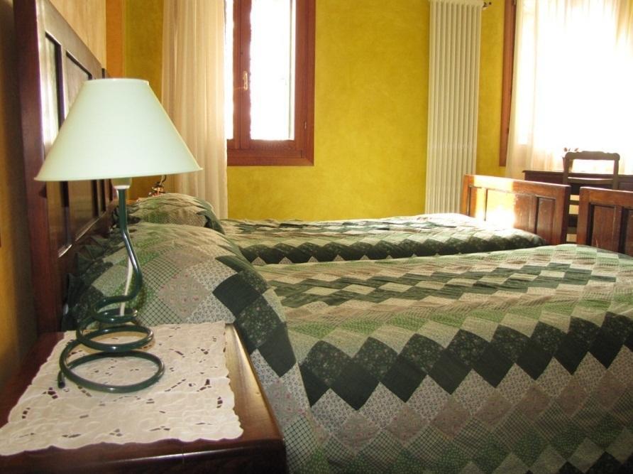 Locanda Alla Posta Borso del Grappa Kültér fotó