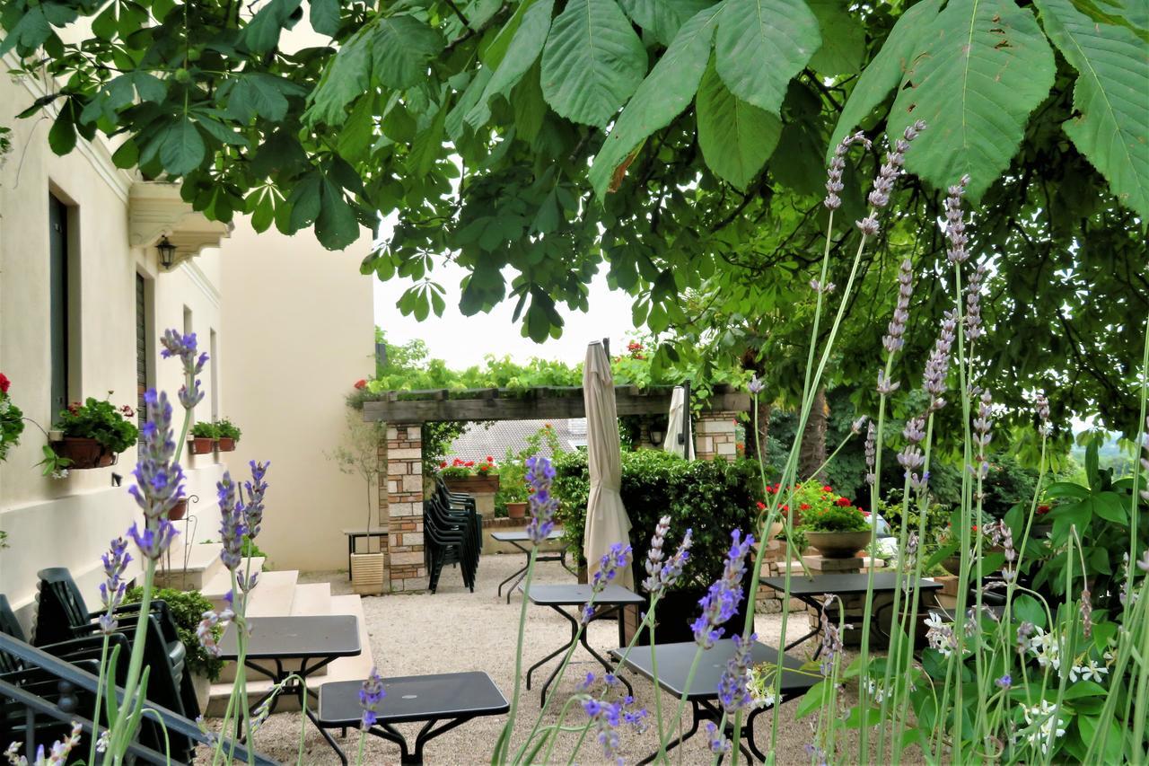 Locanda Alla Posta Borso del Grappa Kültér fotó