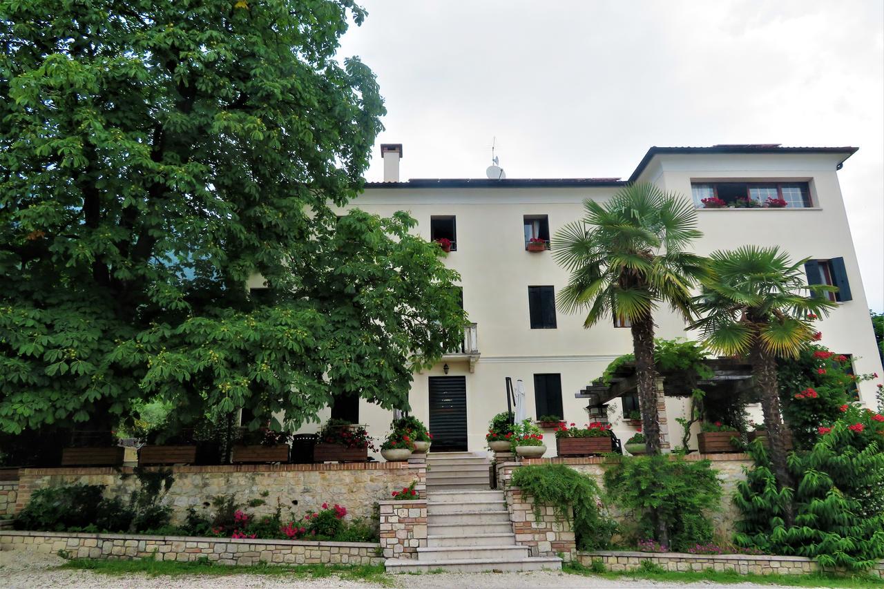 Locanda Alla Posta Borso del Grappa Kültér fotó