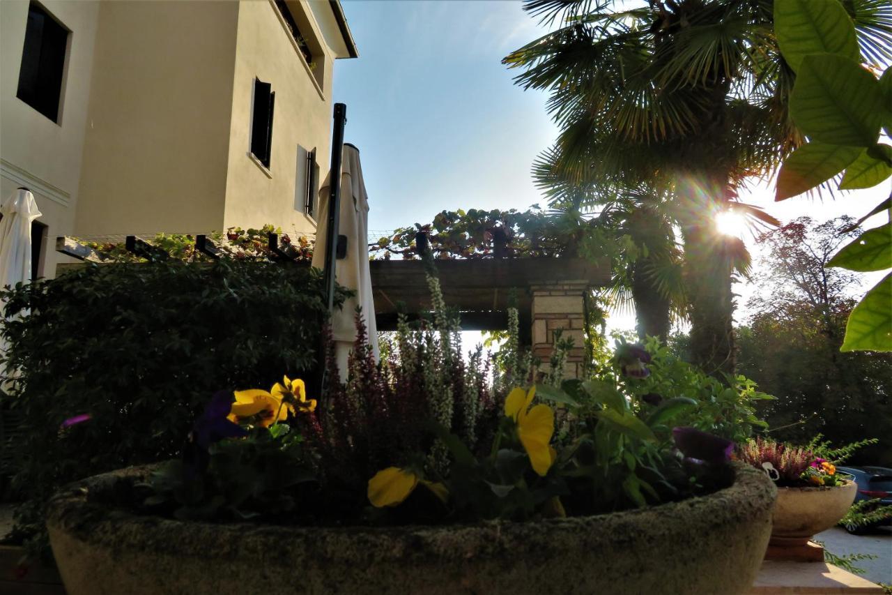 Locanda Alla Posta Borso del Grappa Kültér fotó