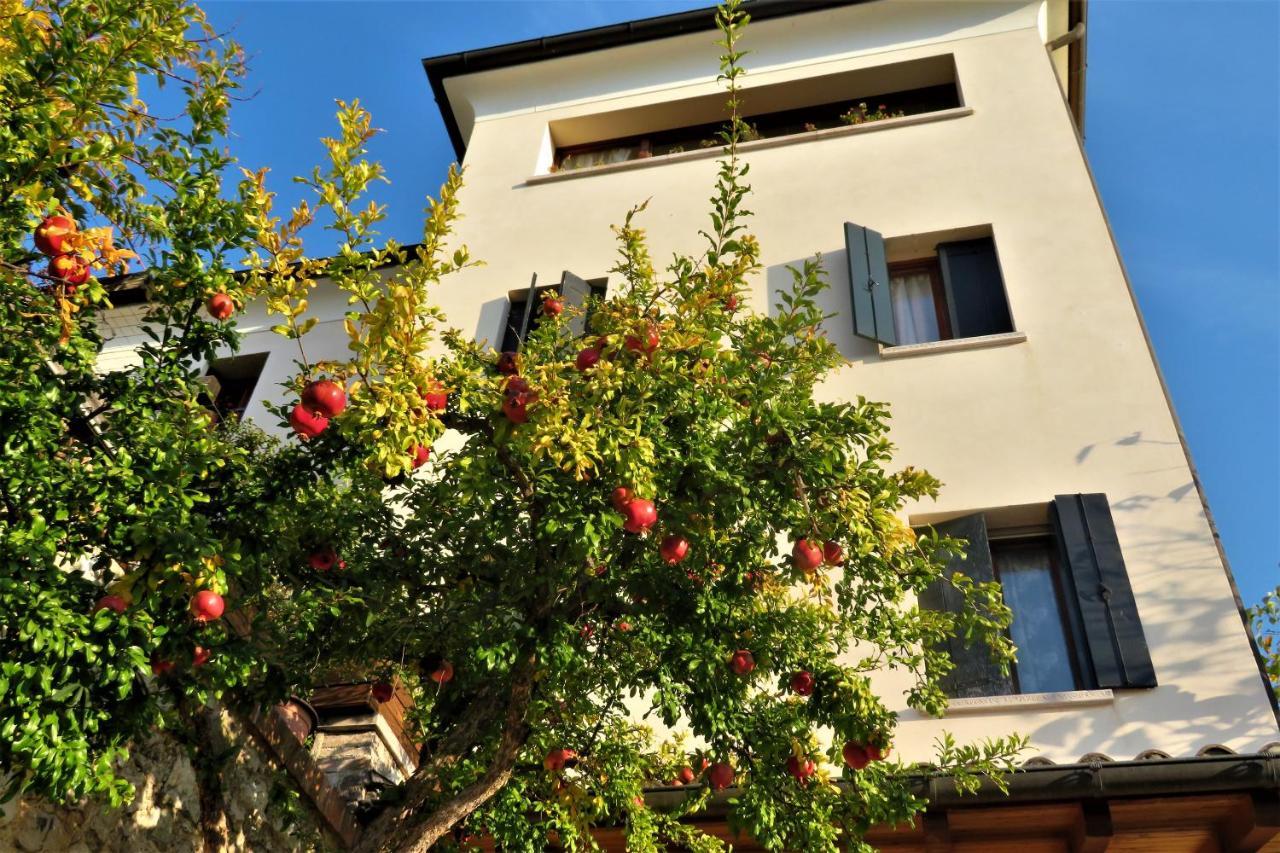 Locanda Alla Posta Borso del Grappa Kültér fotó